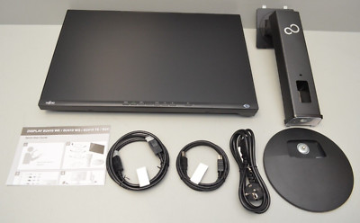 Fujitsu P2410 WS 61,13cm 24,1 Zoll Monitor 16:10 1920x1200 WUXGA 5ms Pixelfehler
