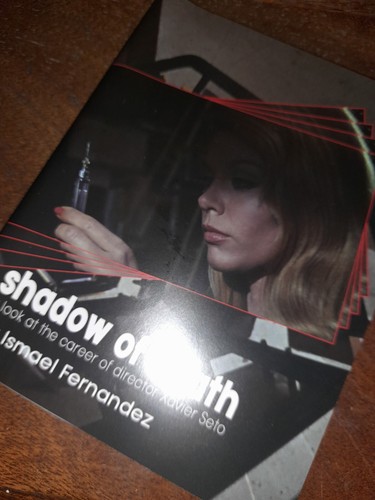 Shadow of Death Mondo Macabre Red Case - Imagen 3 de 6