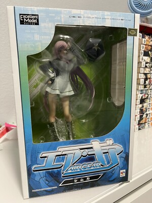 Excellent Model Simca Air Gear Megahouse 1/8 Completed Figure US seller ...