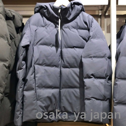 UNIQLO Seamless Down Parka XS-4XL 5Color windproof Mens New Japan 470077 - Picture 6 of 6