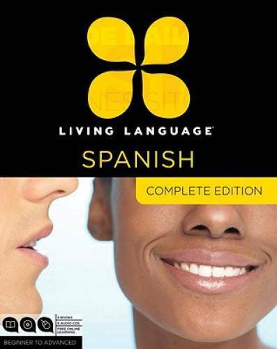 Living Language Spanish Calendar 2025