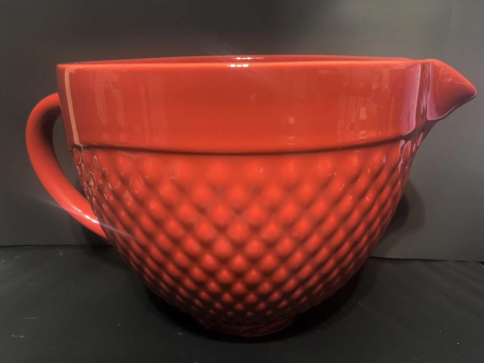 New Kitchenaid 5qt Ceramic Bowl For Stand Up Mixer
Opens in a new window or tab