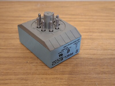 RELECO CT2-E20/H Time Cube / Zeitrelais