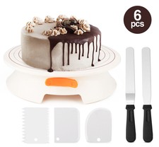 Fondant Ausstecher Marzipan Kuchen Ausstechform Blumen Stempel Tortendeko 6in1