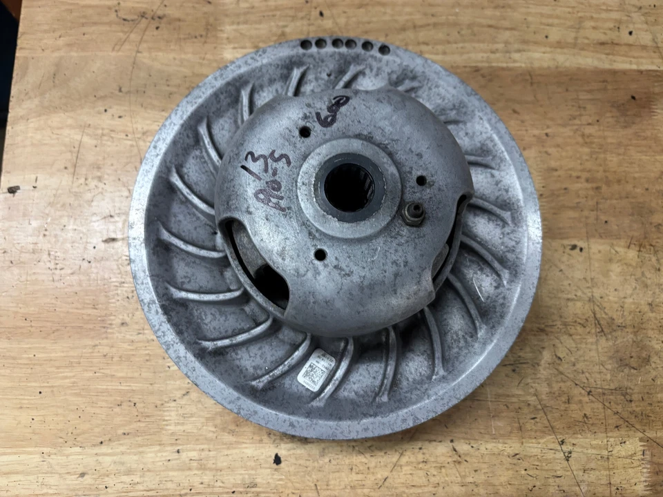 Embrague Polaris Rush Pro R 800 600 Indy RMK Switchback 13 accionamiento secundario 14 12 Foto 2 de 4