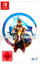 ebay® Auktion 355008563844 | Mortal Kombat 1 - Nintendo Switch - Neu & OVP Thumbnail of ebay® auction 355008563844 | Mortal Kombat 1 - Nintendo Switch - Neu & OVP