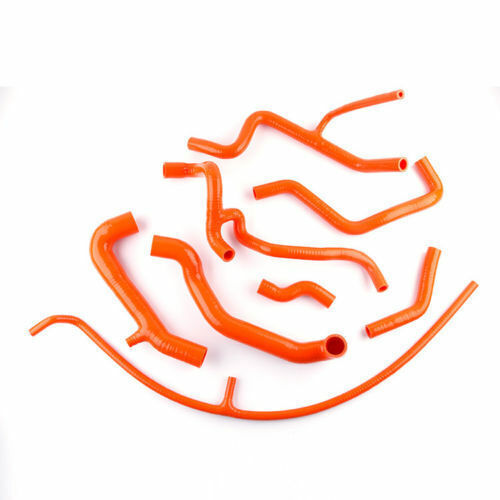 Kit de manguera de refrigerante de radiador de silicona para Golf MK3 Jetta A3 VR6 2.8 2.9 MT AAA/ABV - Imagen 5 de 56