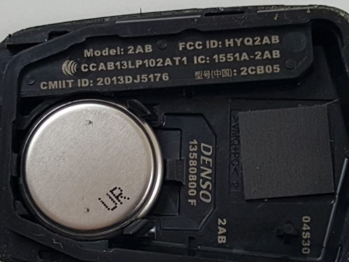 LOT OF 10 ORIGINAL CADILLAC ATS XTS CTS 14 -19 OEM SMART KEY LESS ENTRY REMOTE - Picture 10 of 12