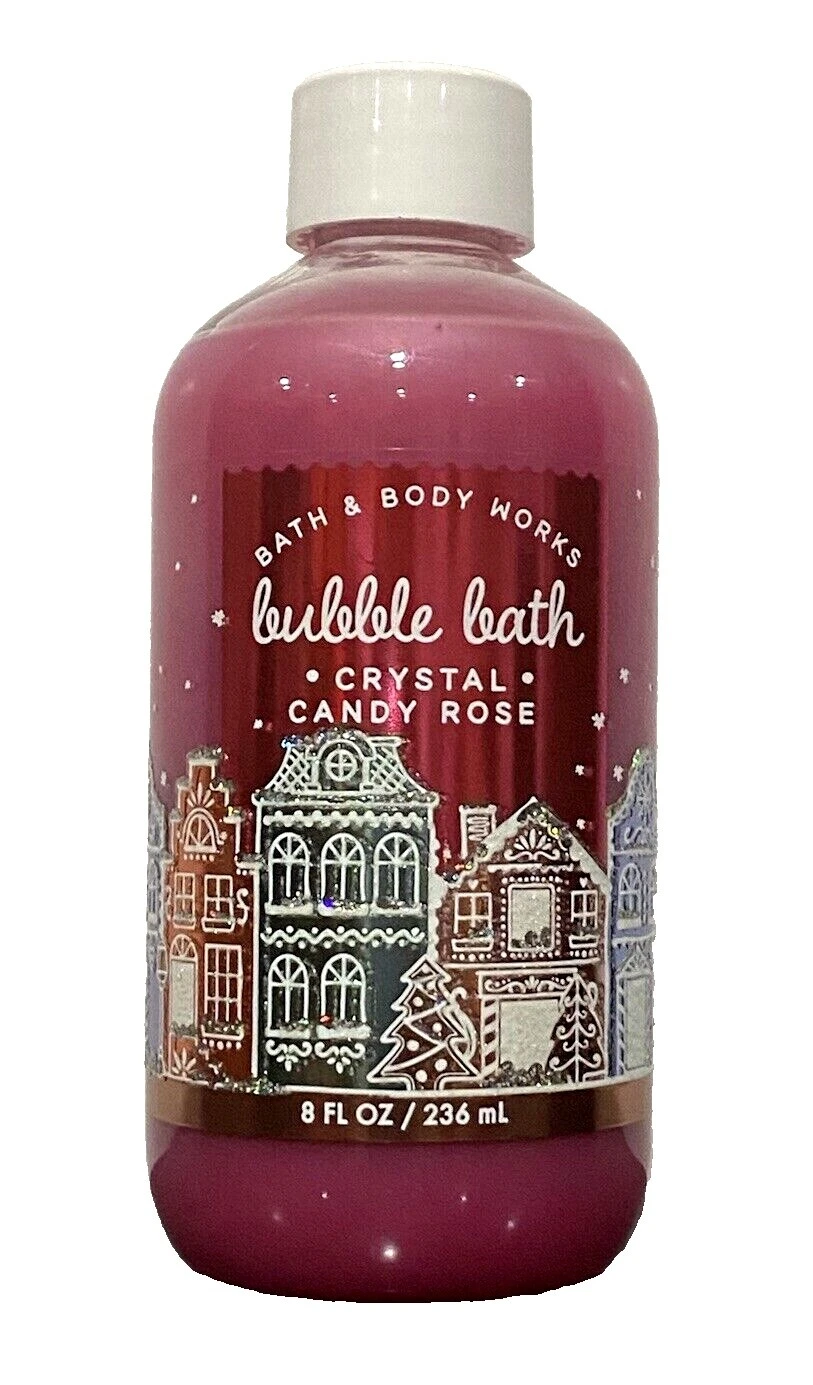 Bath & Body Works 泡泡浴