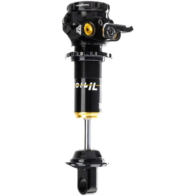 Cane Creek Coil IL Next Gen Rear Shock - 185 x 50mm - Black - Trunnion BAD2606