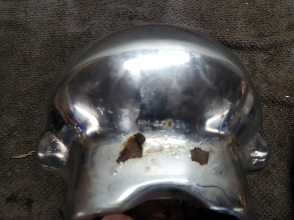 Honda CB 900 C C CB900 C 1982 faros canastilla Foto 4 de 4