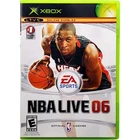 NBA Live 2006 - Microsoft Xbox Pristine Tested 1Y Guarantee