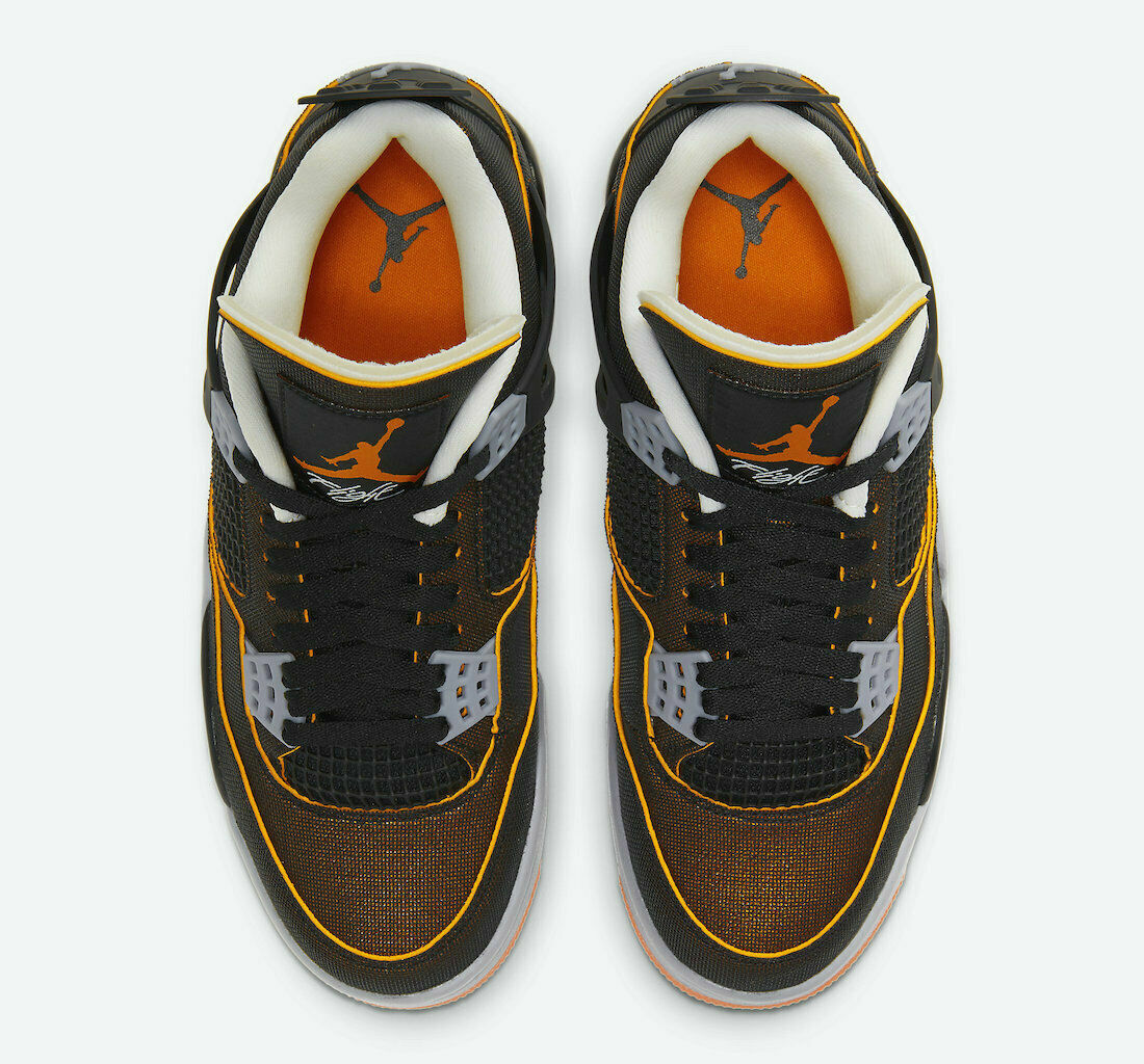 jordan 4 starfish ebay