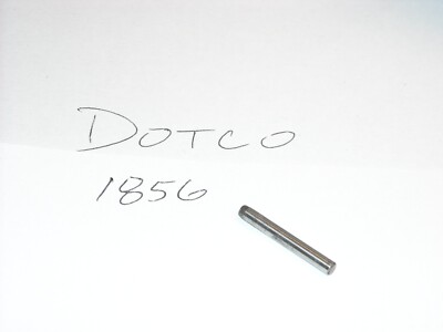 1856, Dowel Pin, Dotco, Cooper Tools, New