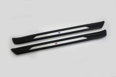 Org BMW M4 F82 Einstiegsleisten Set 8063797 8063798 links rechts entry sills
