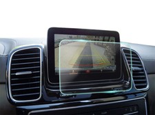 Crystal Clear Screen Protector for 2018 Mercedes Benz GLS450 Vehicle Navigation