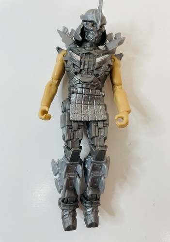 Figura de acción Playmates 2014 película Teenage Mutant Ninja Turtles Shredder - Imagen 1 de 5