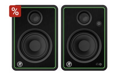 studio monitore aktiv