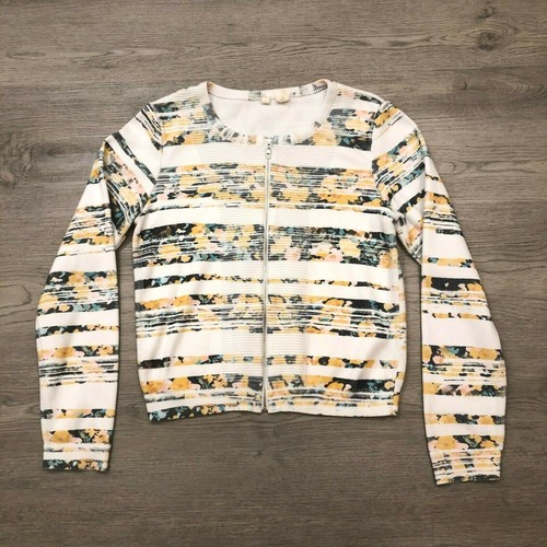 Moth Anthropologie Womens Medium Floral 