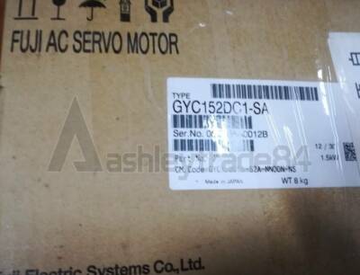 1PCS NEW FUJI GYC152DC1-SA