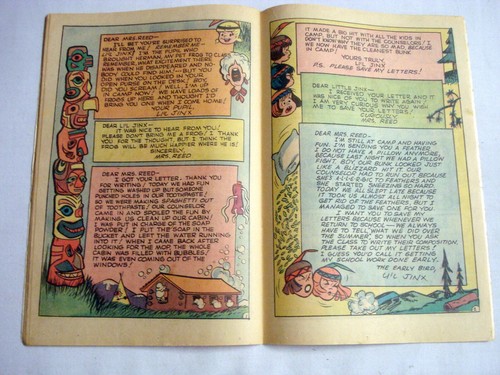 Li'l Jinx Giant Laugh-Out #33 1971 Good Archie Comics - Picture 8 of 10