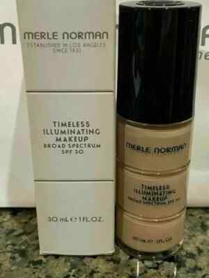 Merle Norman Timeless Foundation....SIMPLY BEIGE...NEW