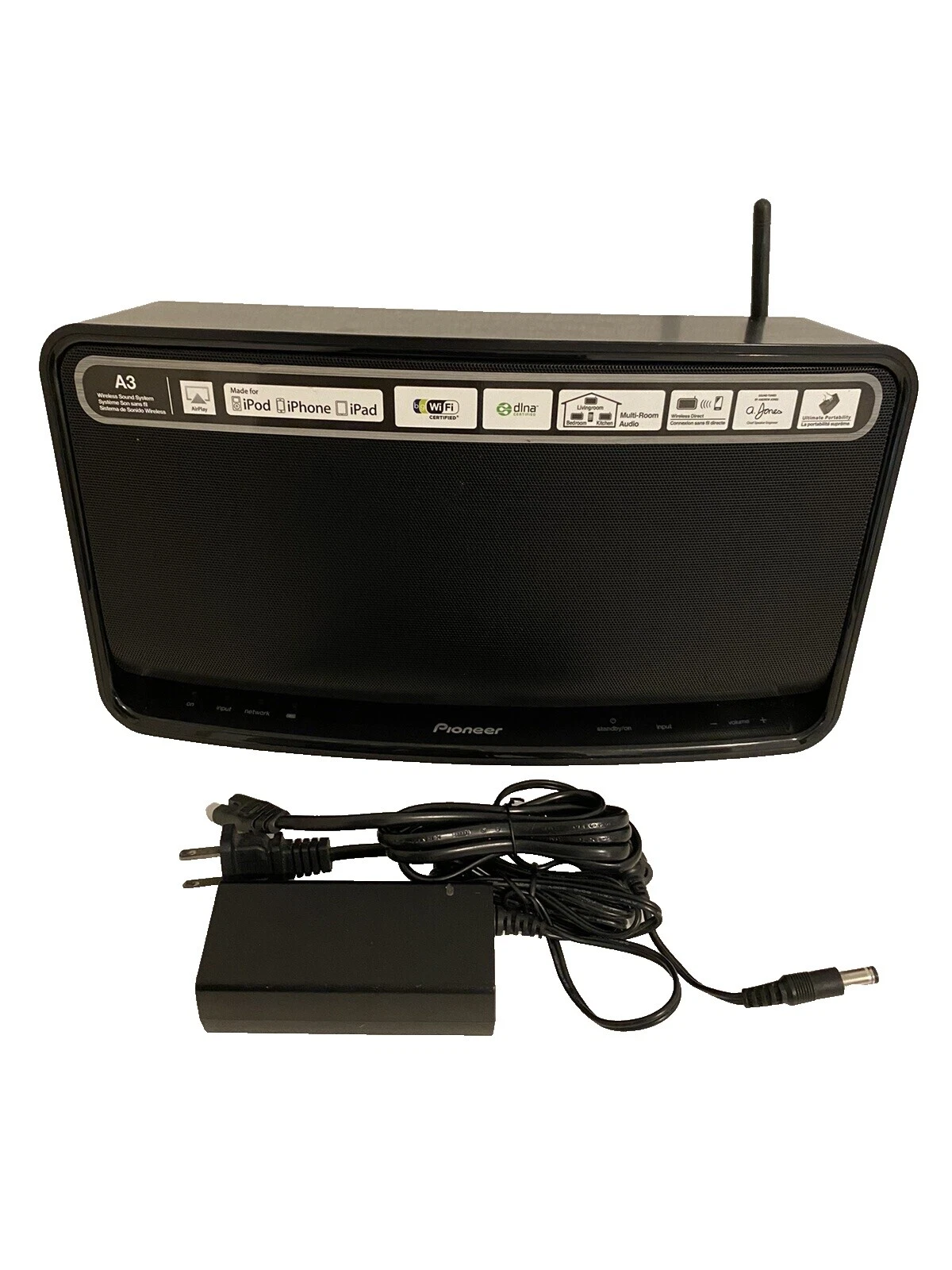 Muelles Pioneer Bluetooth y mini altavoces