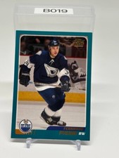 2003-04 Topps Fernando Pisani #313