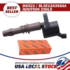 1Pc Ignition Coils For Ford F-150 Expedition 2009-2010 V8 4.6L 5.4L DG521 USA