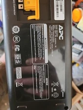 Open Box APC 6 Outlet Battery Back Up & Surge Protector 425VA 255W Model BE425M