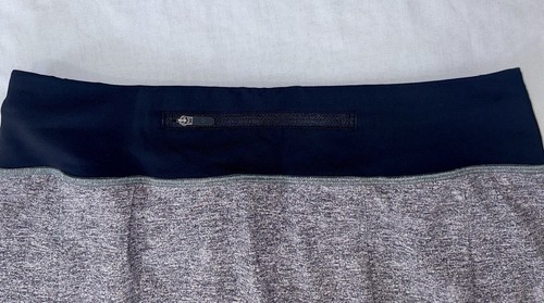 NWT🎀LULULEMON🎀SIZE 8🎀PACE RIVAL MID RISE SKIRT🎀MBHL/GRAY🎀3.5 L, LINED🎀CUTE - Picture 9 of 14