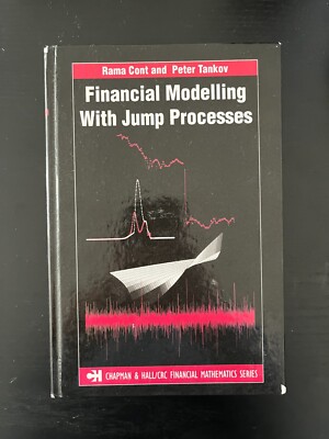 Cont und Tankov: Financial Modelling With Jump Processes
