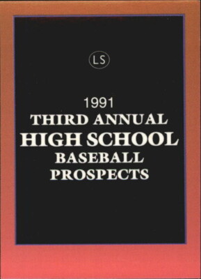 B5843- 1991 Little Sonne High School Prospects Karten -du Pick- 15 + Kostenlose