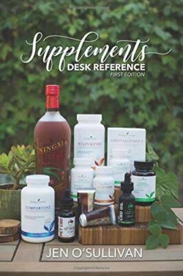Supplements Desk Reference: First Edition - Paperback By OSullivan, Jen - GOOD