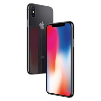 Apple iPhone X A1901 Fully Unlocked Verizon 64GB/256GB Silver 4G