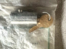 COMPX CEXP-19DC-KD FILING CABINET LOCK BULK PACKING