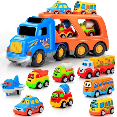 trucks for 3 year olds
