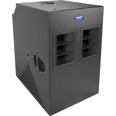 Mackie SWA2801Z Subwoofer (Dual 18 inch Speakers) - AZ Local Only - NO Shipping!