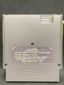 Yo! Noid - NES Cartridge Game Tested