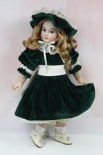 Vintage German Doll Bisque Real Seeley Composition Joint Body Ban 99 Collector