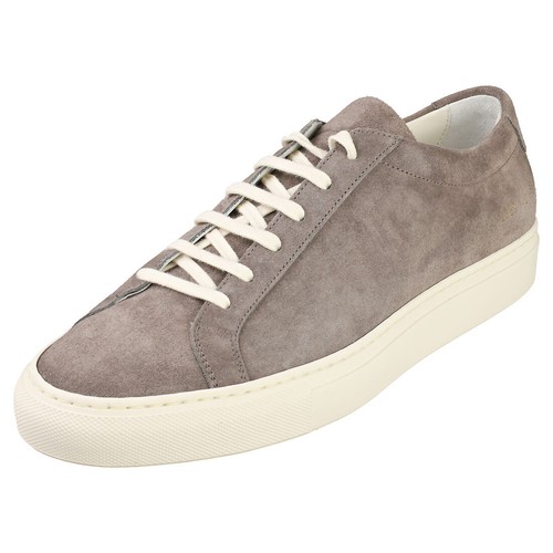 Dark Grey Casual Trainers 