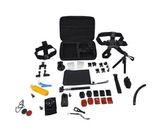 Action Camera Accessory Kit Compatible With Gopro Insta360 Dji Akaso Apeman