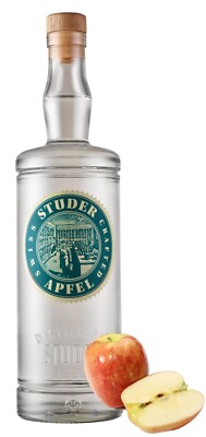 Apfelbrand 41.0% Studer Gravensteiner 0,7l