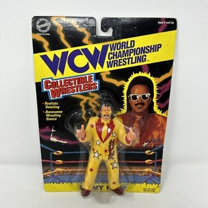 WCW ジミーハート　コレクティブルフィギュア WCW ジミーハート コレクティブルフィギュア WCW ジミーハート