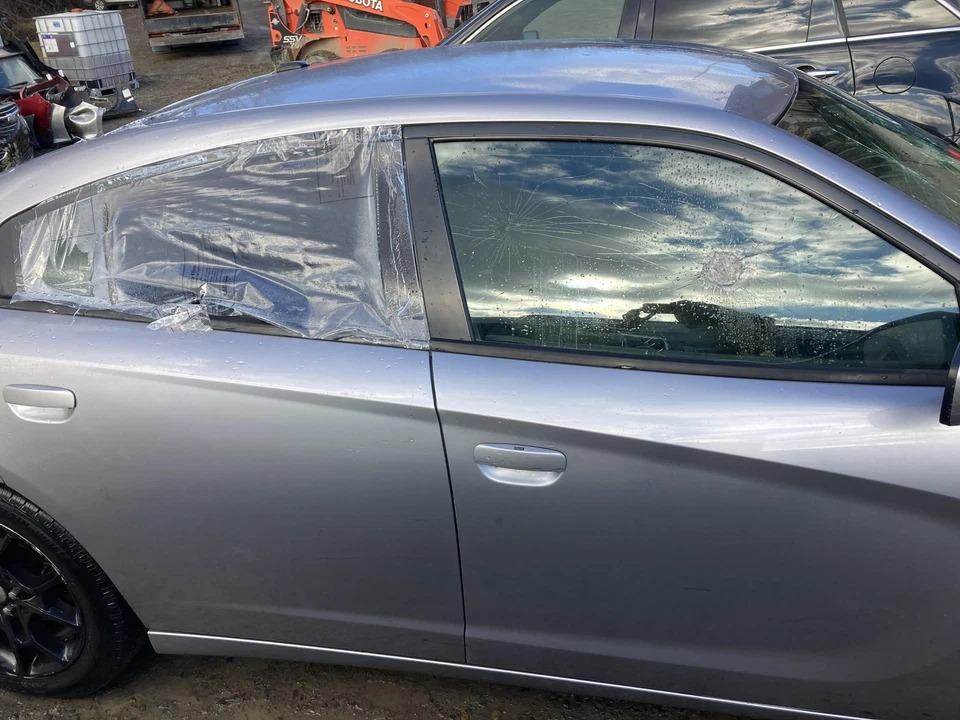 15 DODGE CHARGER Axle Shaft Driver Siderear Axle Awd 3.6l Foto 4 de 4