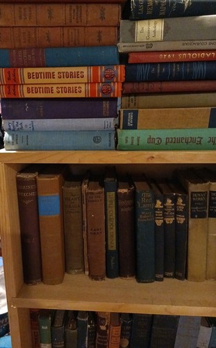 Lot of 4 Vintage Old Rare Antique Hardcover Books - Mixed Color - Random - Picture 2 of 9