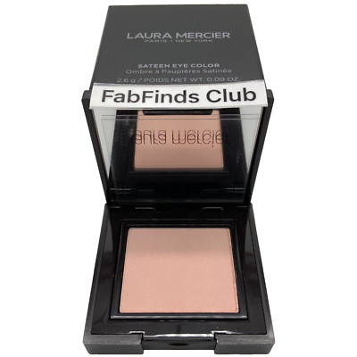 Laura Mercier Satin Eye Color Eyeshadow in Sandstone