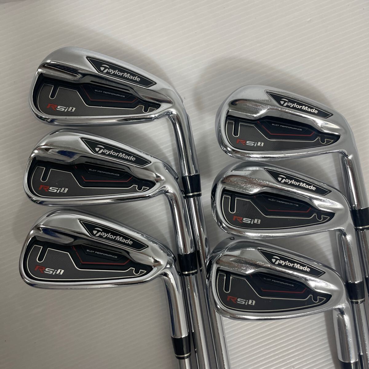 TaylorMade P770 熾烈 4番アイアン DG X100