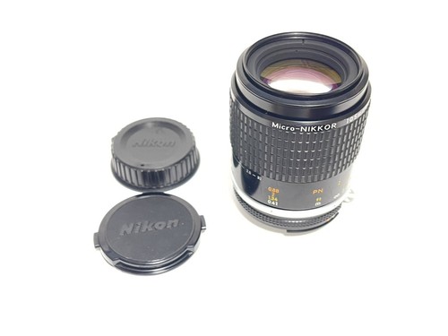 Nikon Ai-s AIS Mikro NIKKOR 105Mm F/2.8 MF Objektiv Aus JAPAN - Bild 15 von 15