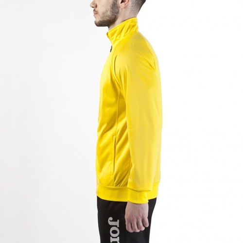 Joma Mens Gala Jacket - Football - Sports - Yellow - Picture 3 of 3